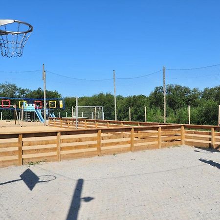 Camping La Prairie Saint-Hilaire-de-Riez Ngoại thất bức ảnh