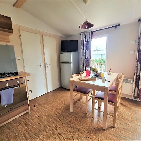 Camping La Prairie Saint-Hilaire-de-Riez Ngoại thất bức ảnh