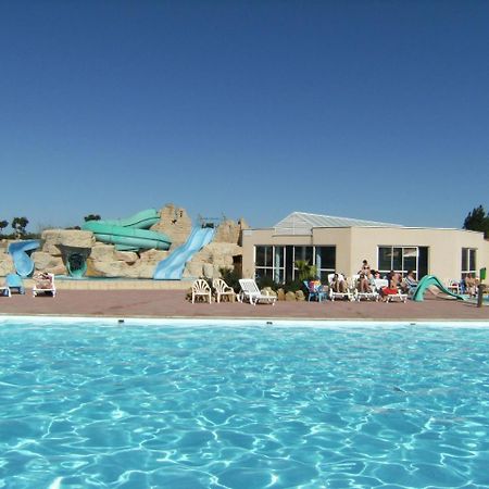 Camping La Prairie Saint-Hilaire-de-Riez Ngoại thất bức ảnh