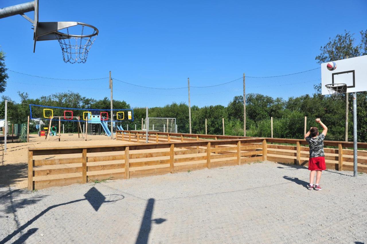 Camping La Prairie Saint-Hilaire-de-Riez Ngoại thất bức ảnh