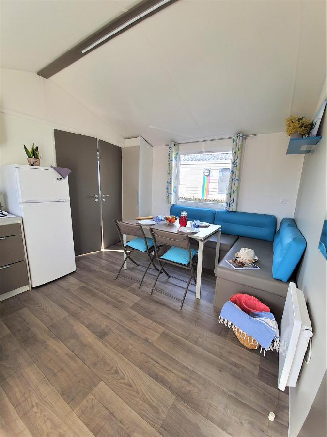 Camping La Prairie Saint-Hilaire-de-Riez Ngoại thất bức ảnh