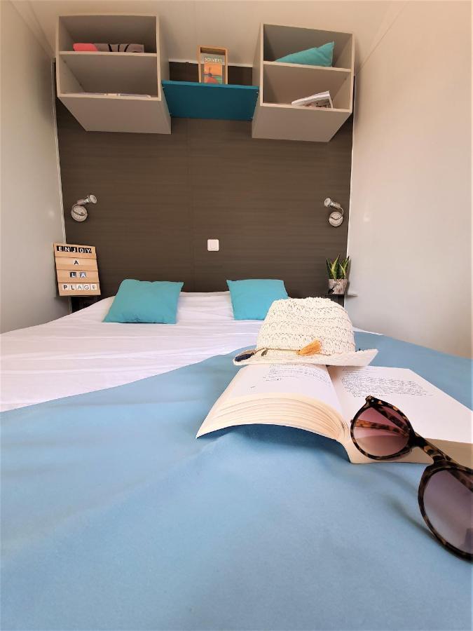 Camping La Prairie Saint-Hilaire-de-Riez Ngoại thất bức ảnh