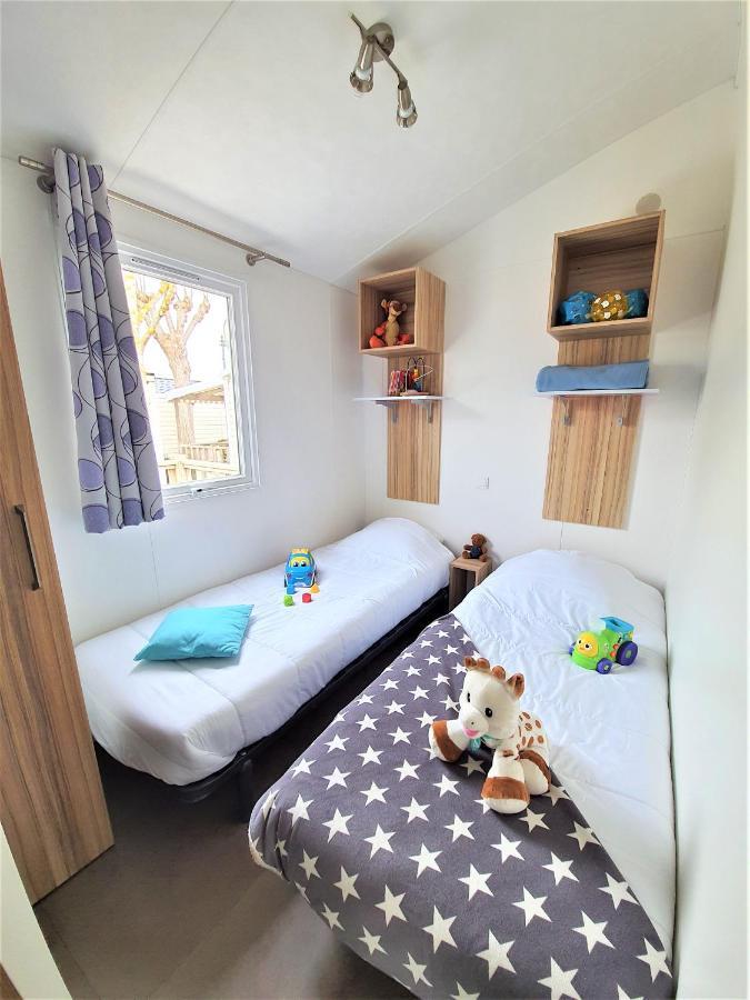 Camping La Prairie Saint-Hilaire-de-Riez Ngoại thất bức ảnh