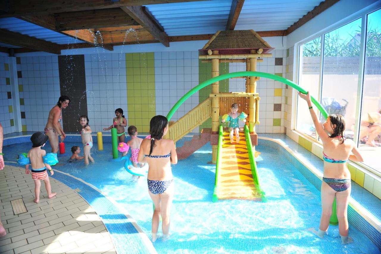Camping La Prairie Saint-Hilaire-de-Riez Ngoại thất bức ảnh