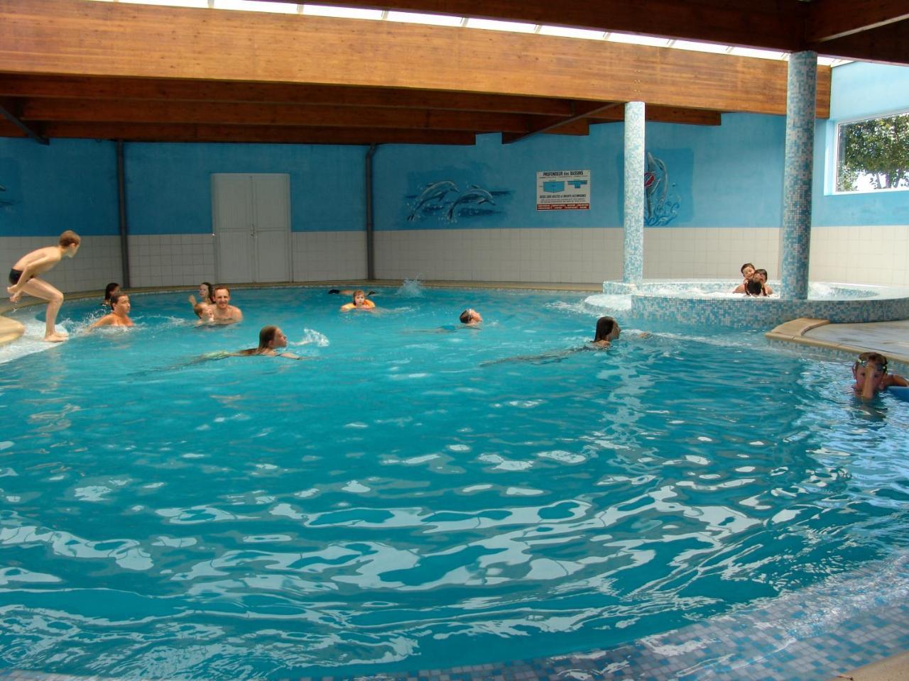Camping La Prairie Saint-Hilaire-de-Riez Ngoại thất bức ảnh