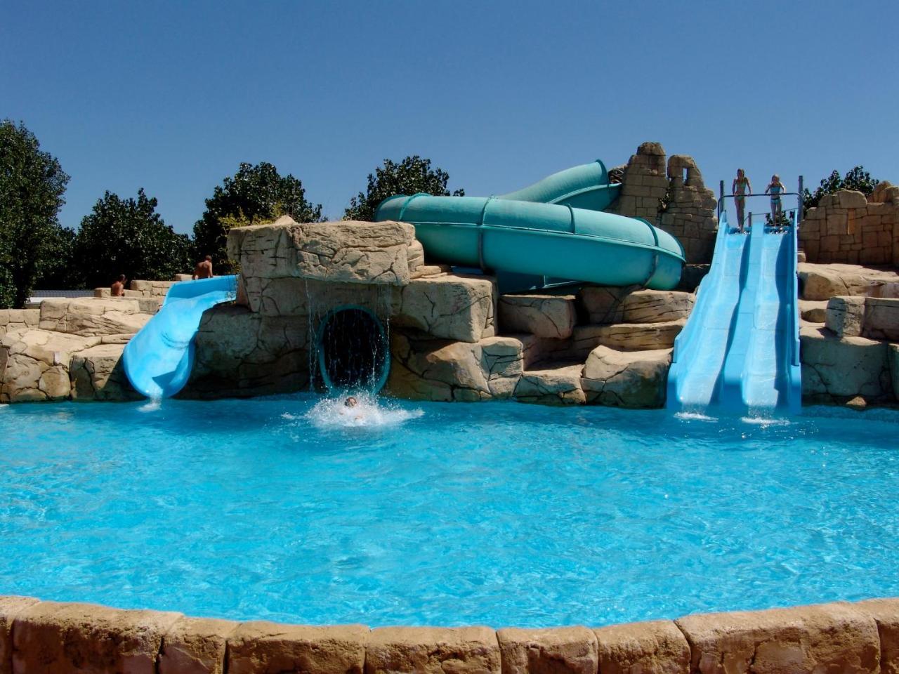 Camping La Prairie Saint-Hilaire-de-Riez Ngoại thất bức ảnh