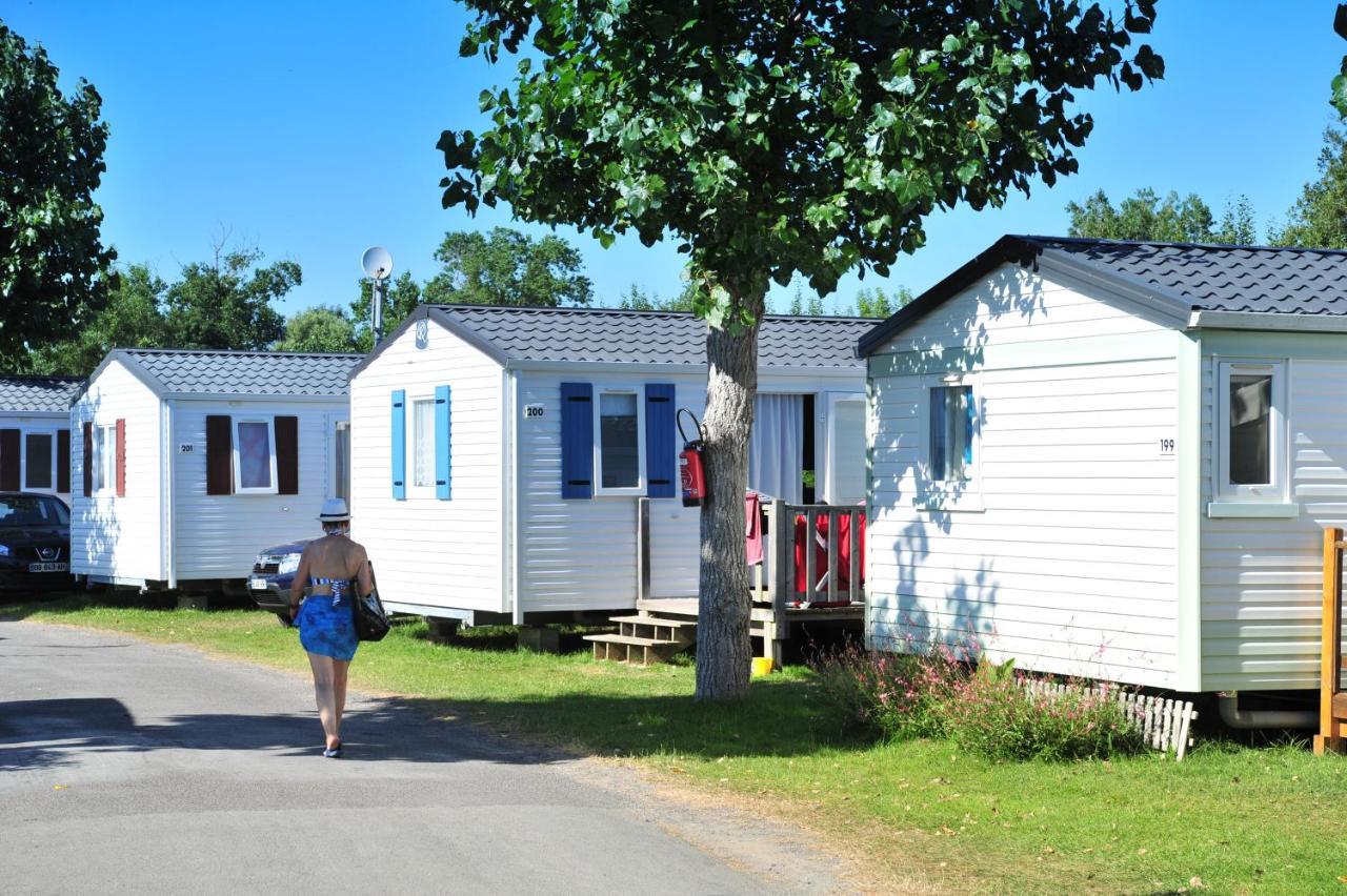 Camping La Prairie Saint-Hilaire-de-Riez Ngoại thất bức ảnh